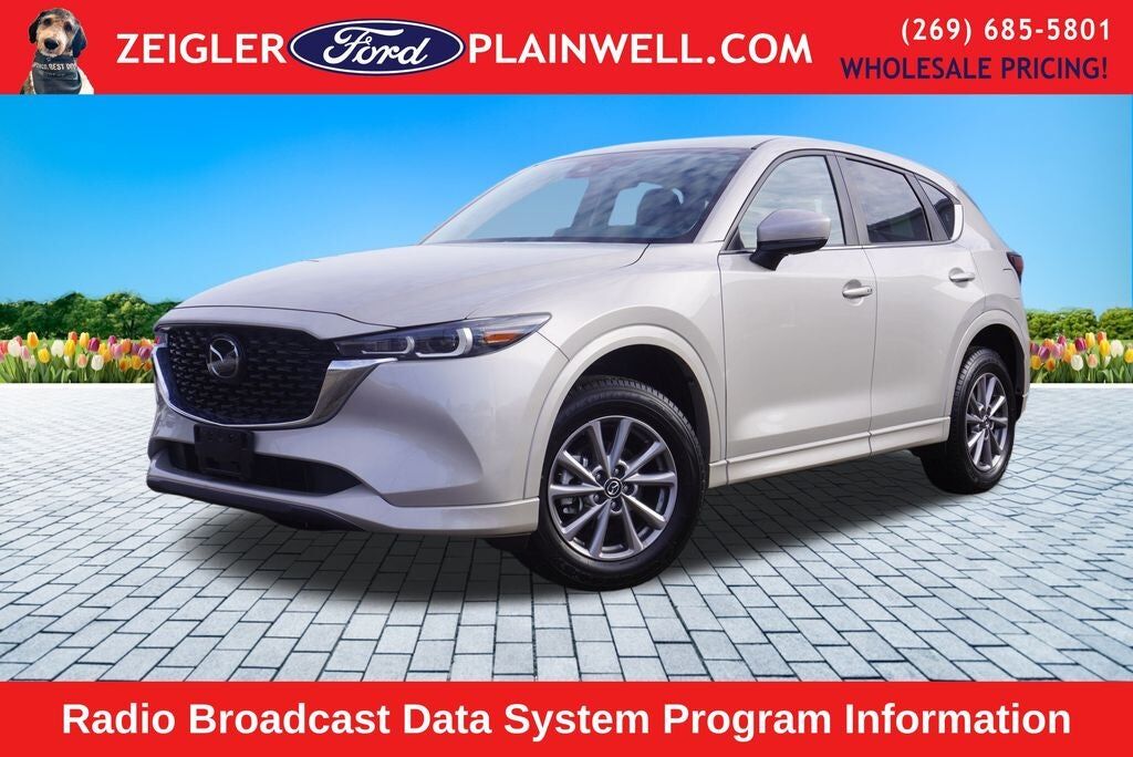 2025 MAZDA CX-5