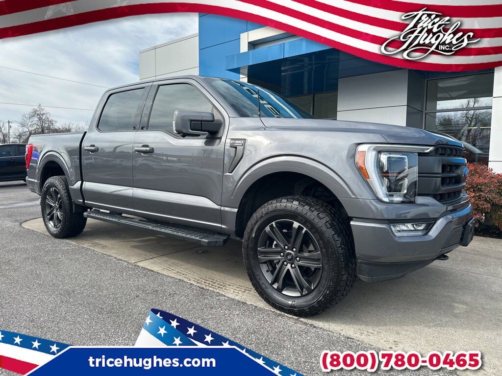 2021 FORD F-150