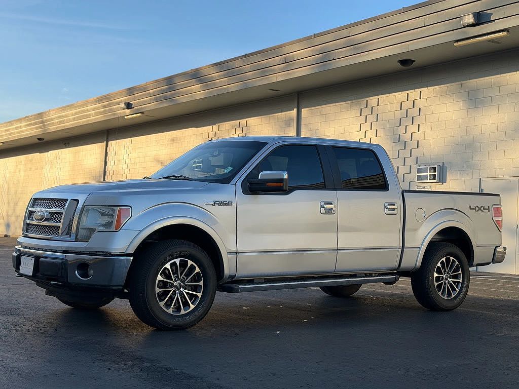 2011 FORD F-150