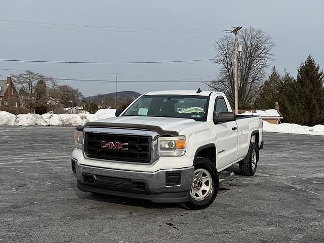 2015 GMC Sierra