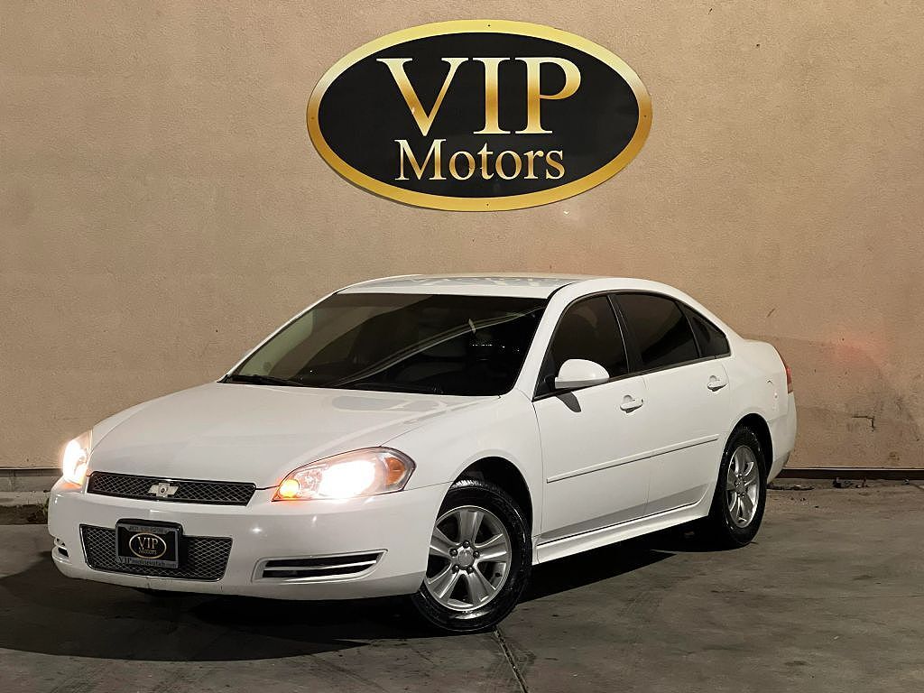 2015 CHEVROLET Impala