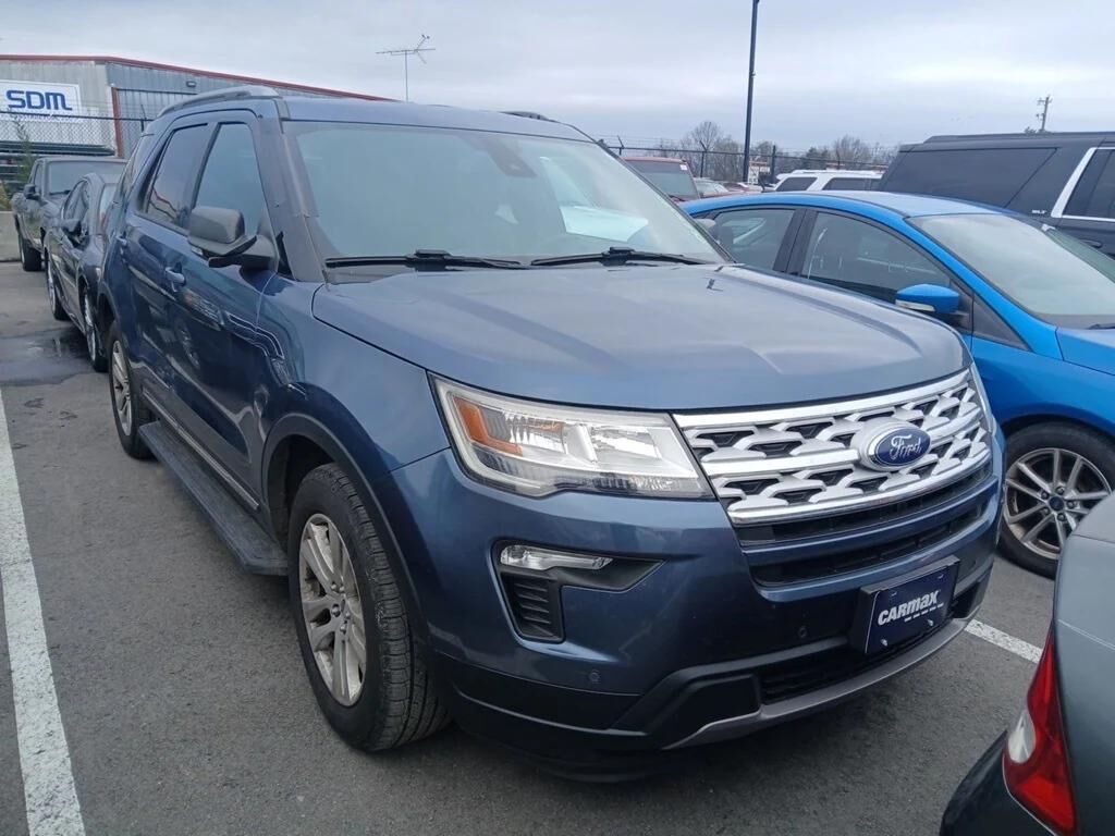 2019 FORD Explorer