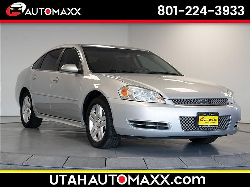 2014 CHEVROLET Impala