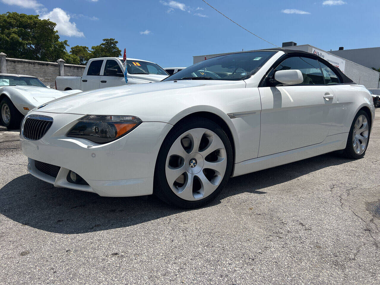 2006 BMW 6 Series