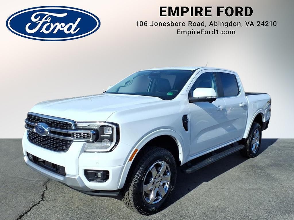 2025 FORD Ranger