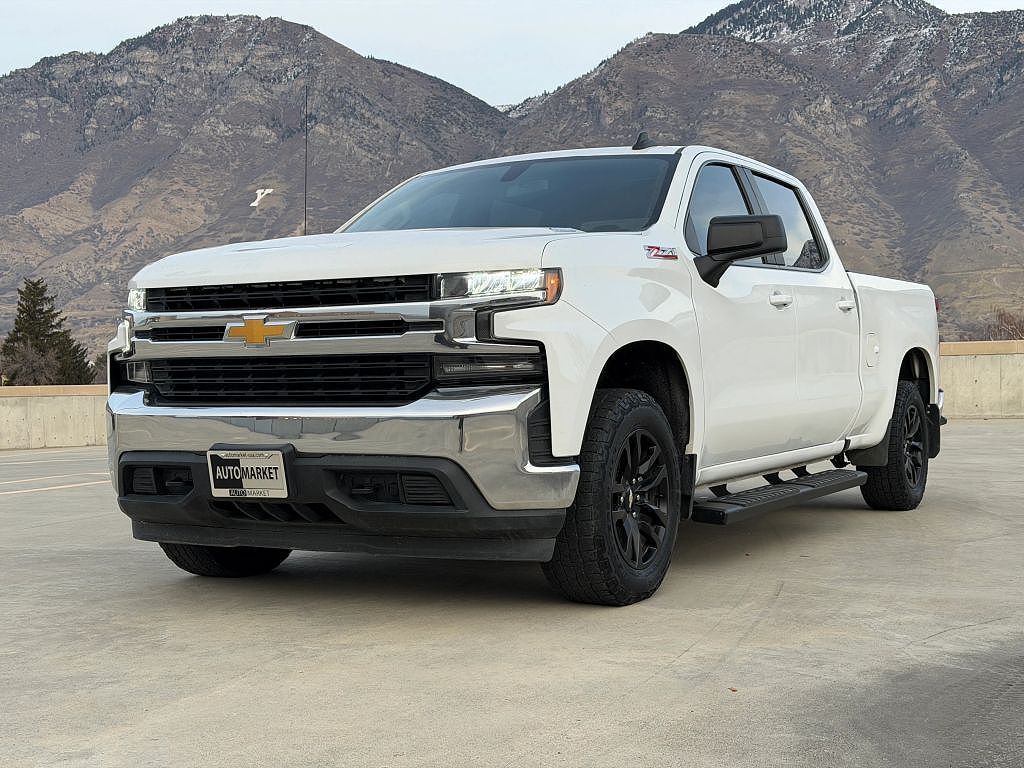 2022 CHEVROLET Silverado LTD