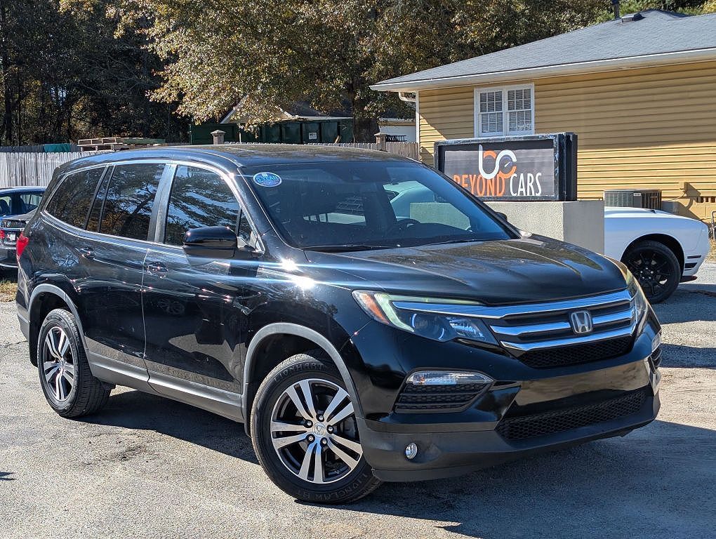2018 HONDA Pilot