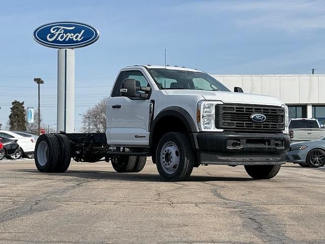 2024 FORD F-550