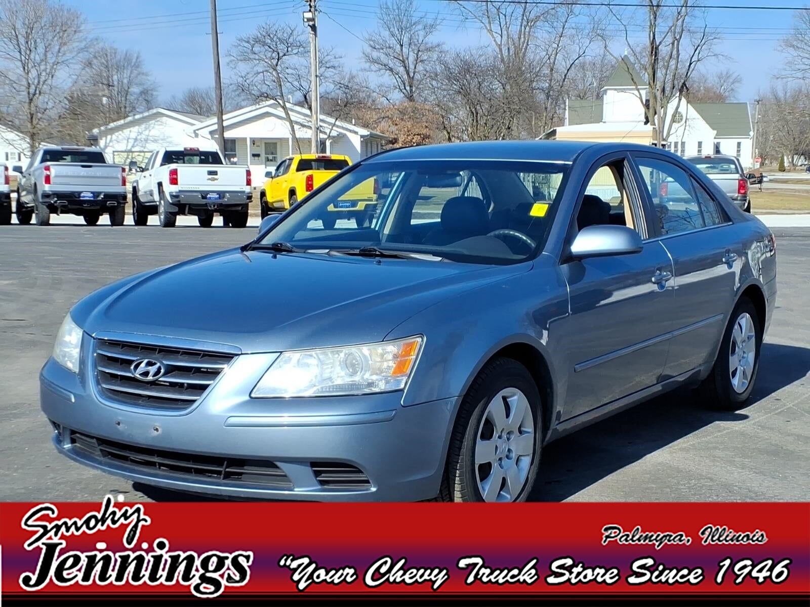 2009 HYUNDAI Sonata