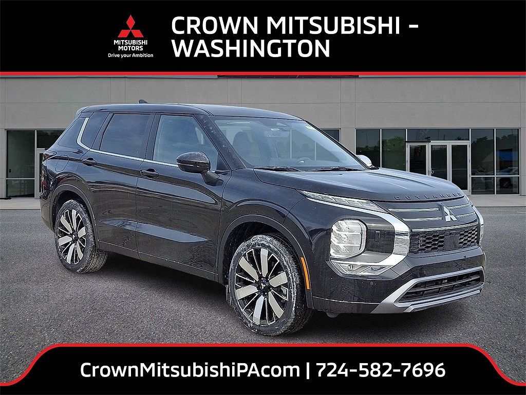 2026 MITSUBISHI Outlander