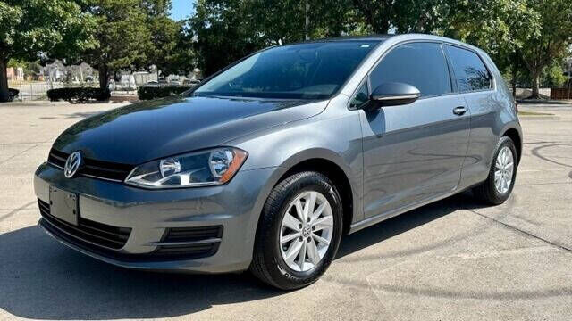 2016 VOLKSWAGEN Golf