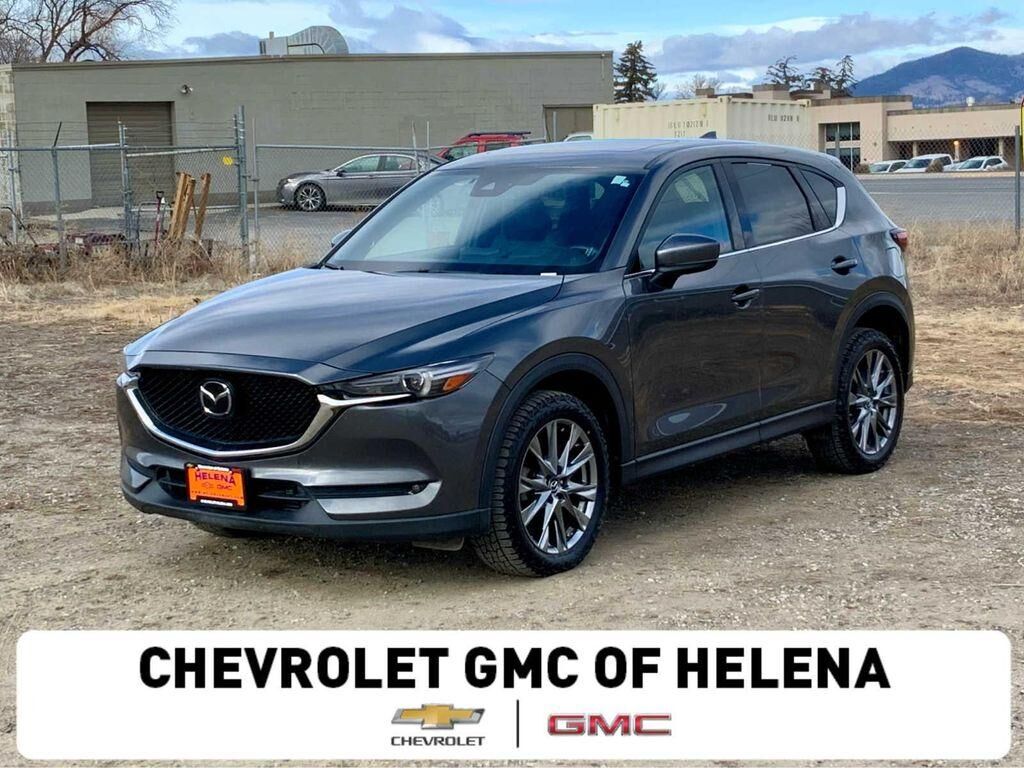 2019 MAZDA CX-5
