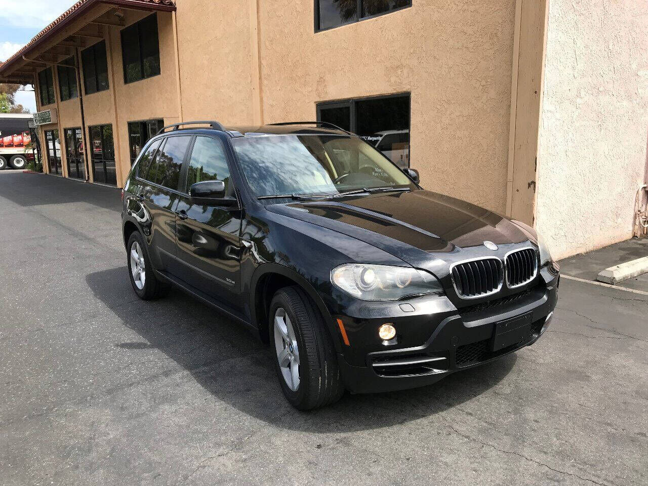 2008 BMW X5
