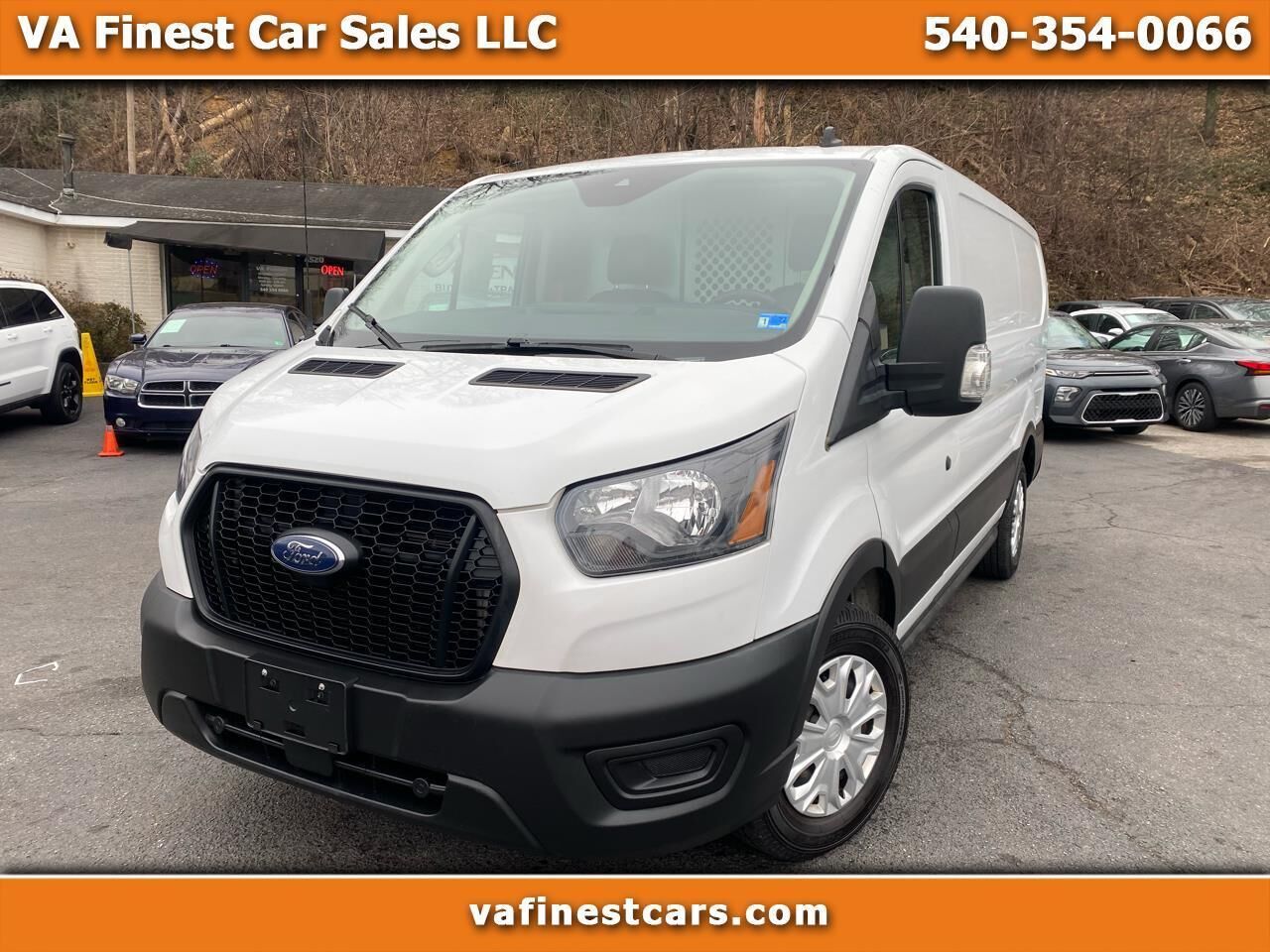 2021 FORD Transit