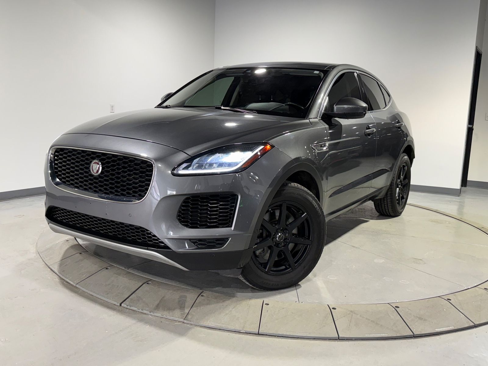 2018 JAGUAR E-PACE