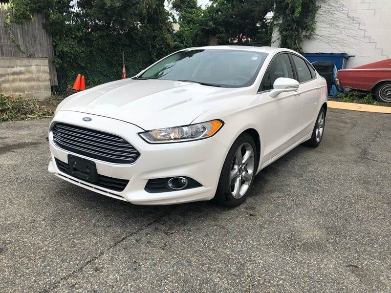 2013 FORD Fusion