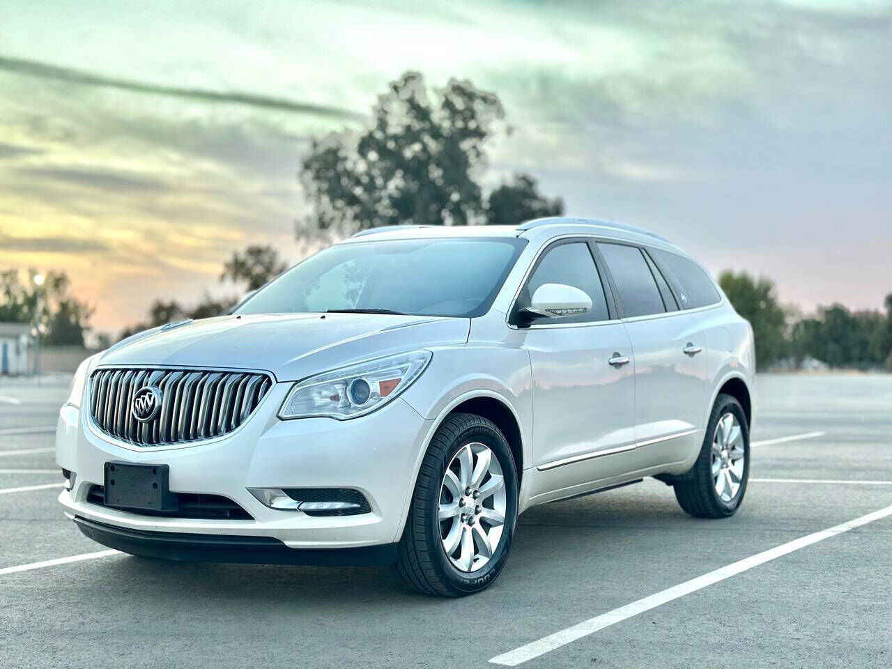 2013 BUICK Enclave