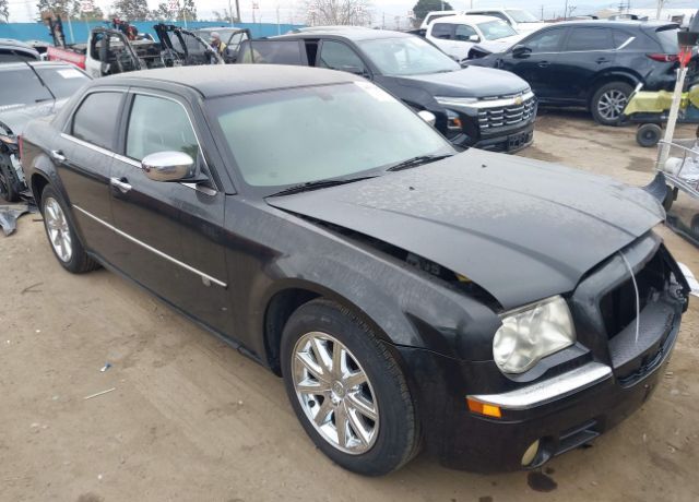 2008 CHRYSLER 300C