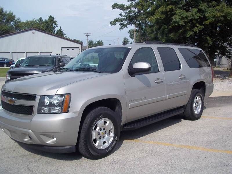 2009 CHEVROLET Suburban