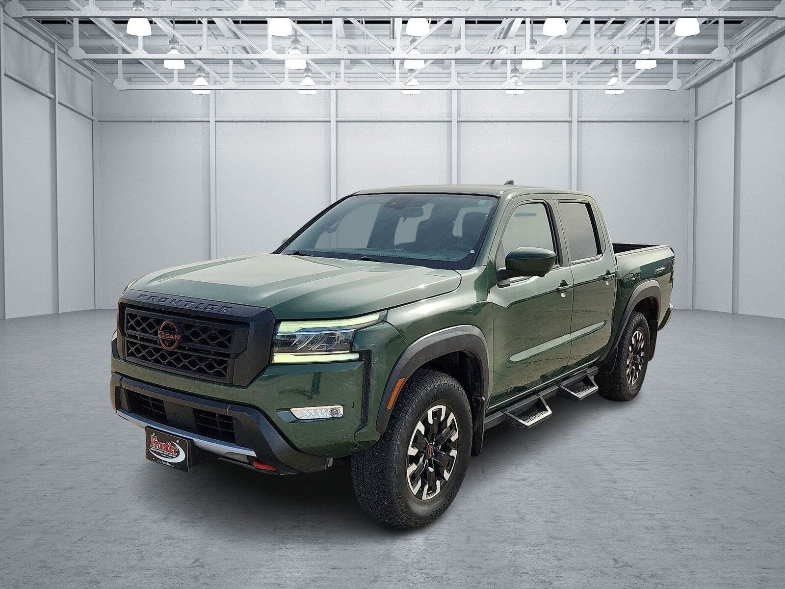 2022 NISSAN Frontier