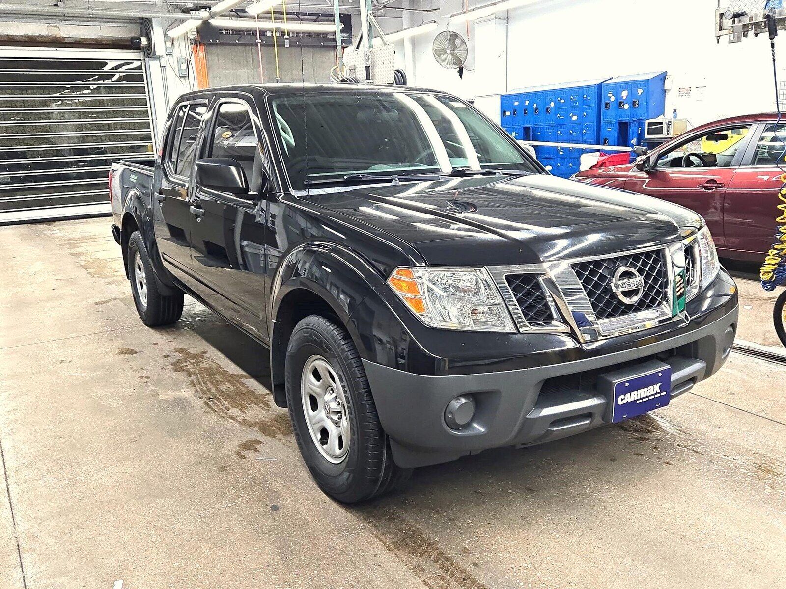 2020 NISSAN Frontier