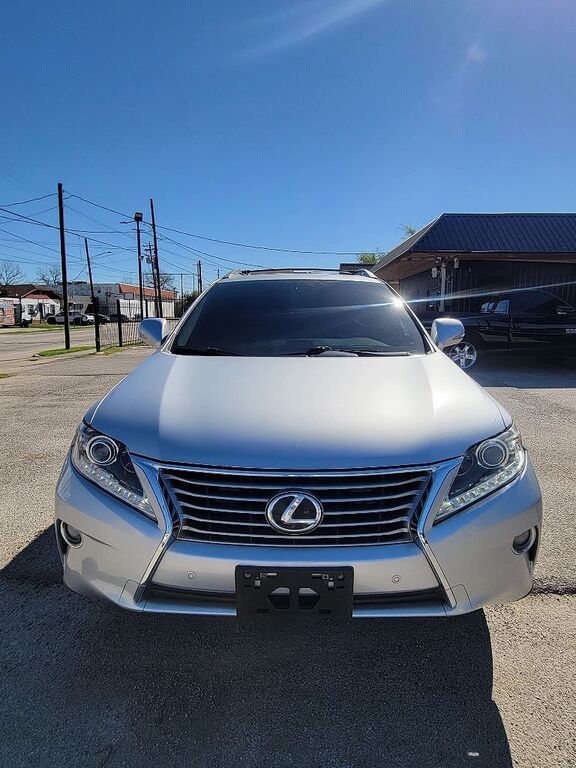 2013 LEXUS RX