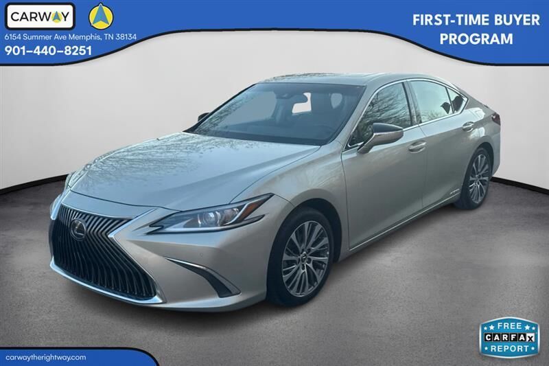 2021 LEXUS ES