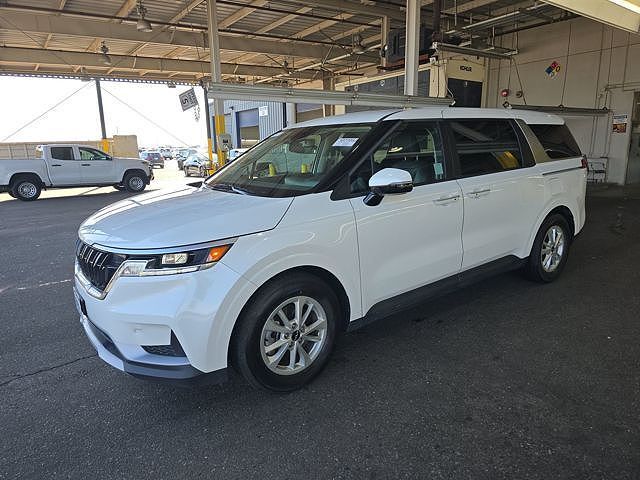 2024 KIA Carnival