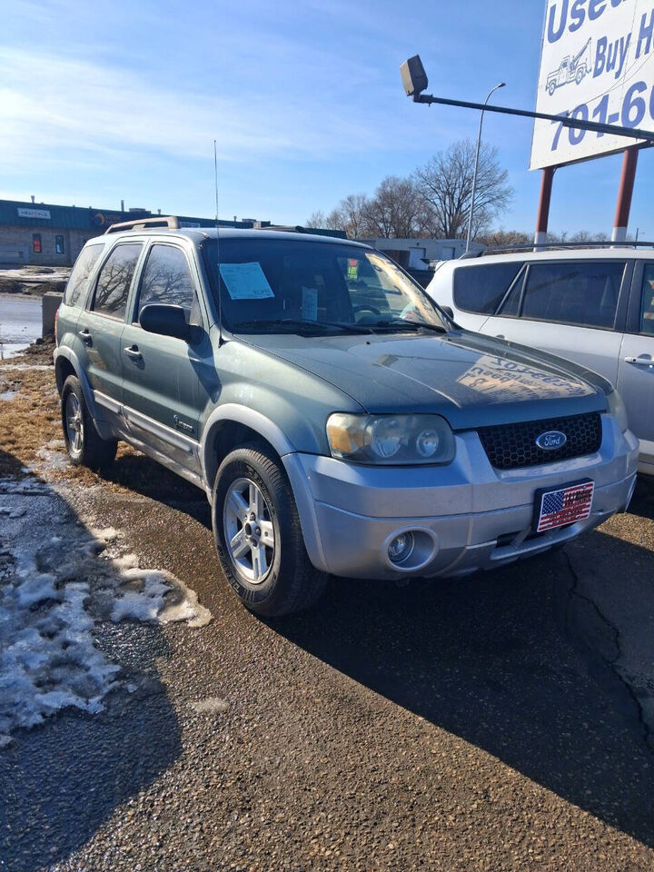 2005 FORD Escape