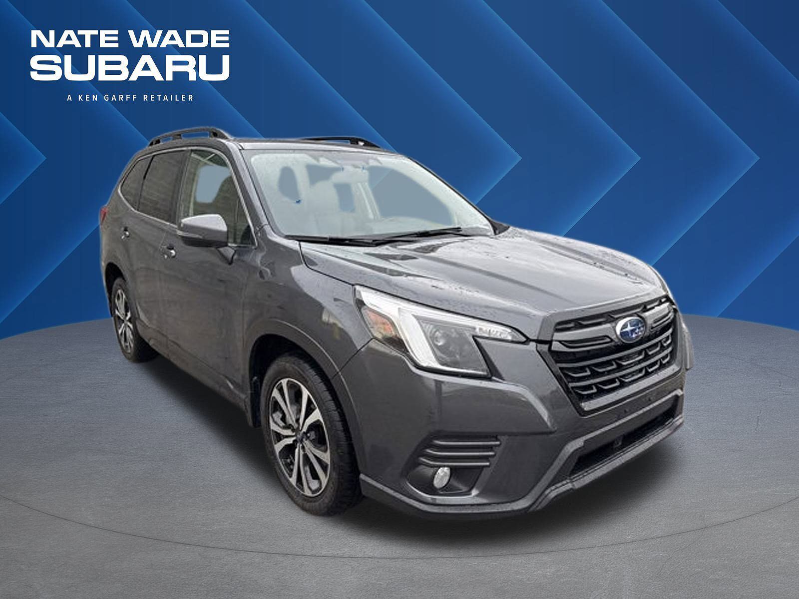 2022 SUBARU Forester