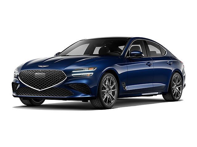 2026 GENESIS G80