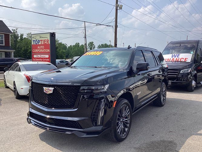 2024 CADILLAC Escalade