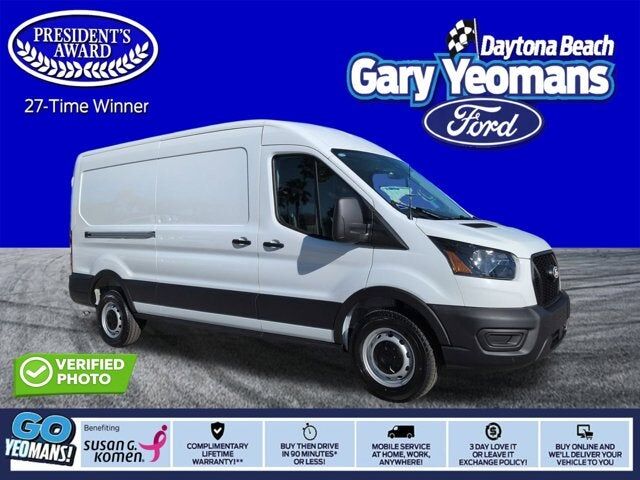 2026 FORD Transit