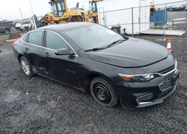 2016 CHEVROLET Malibu