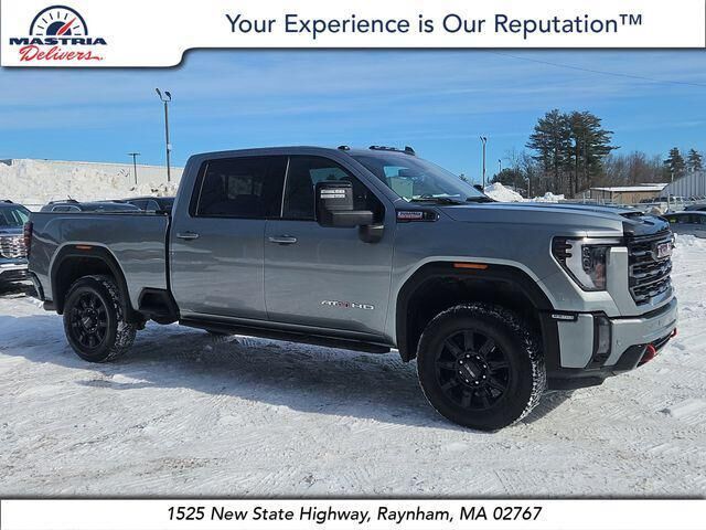 2024 GMC Sierra HD