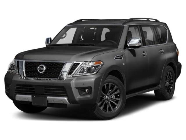 2018 NISSAN Armada