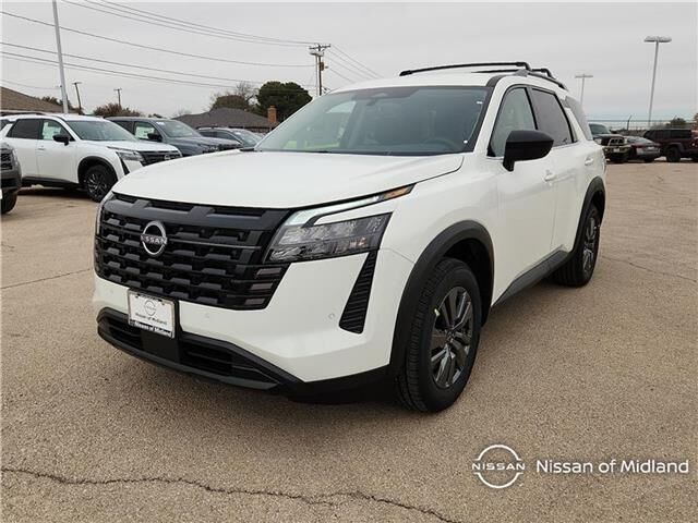 2026 NISSAN Pathfinder