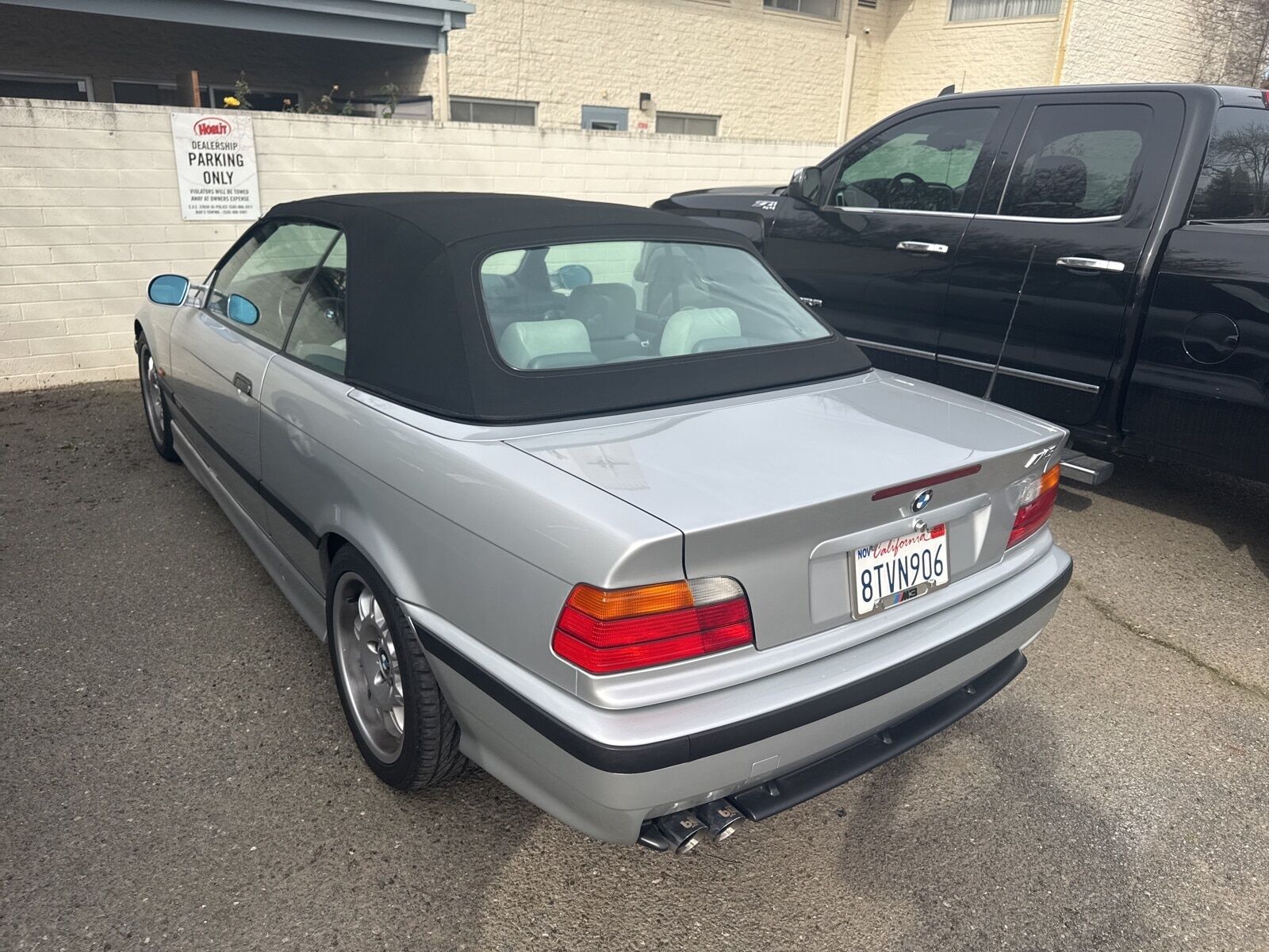 1999 BMW M3