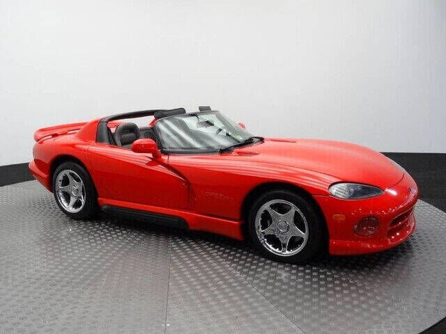 1995 DODGE Viper