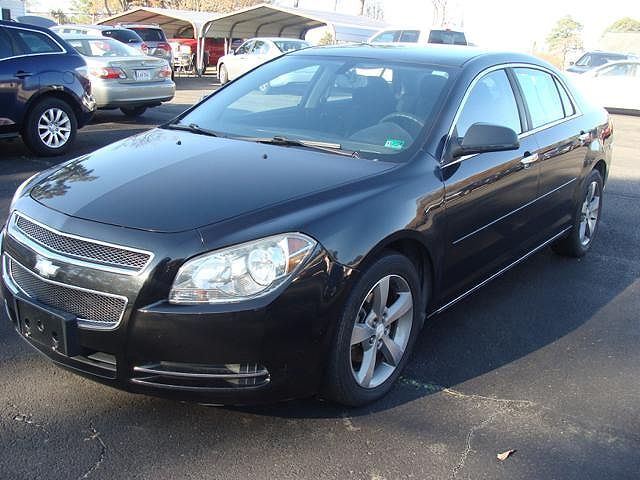 2012 CHEVROLET Malibu