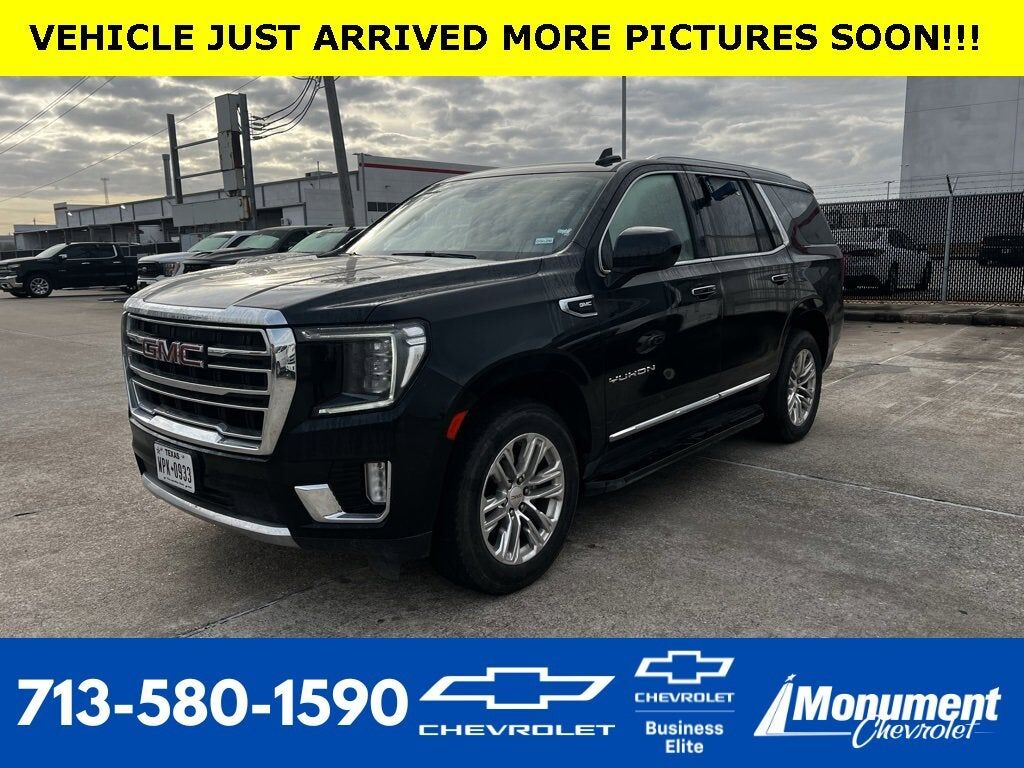 2023 GMC Yukon