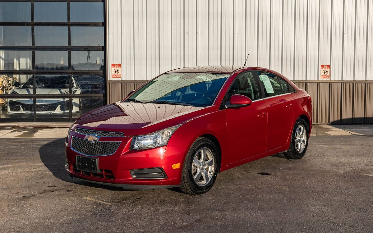 2014 CHEVROLET Cruze