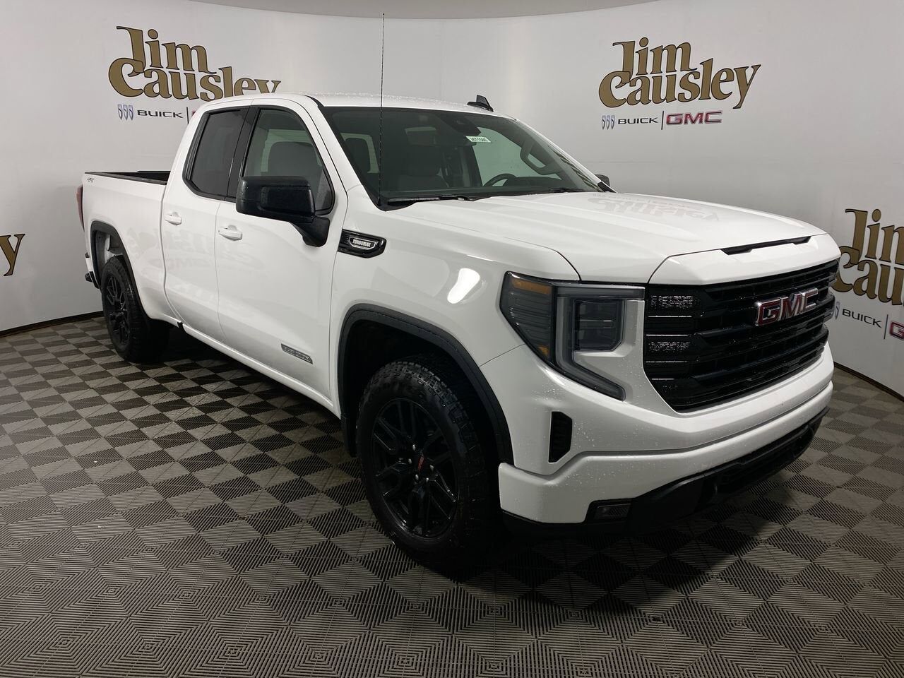 2026 GMC Sierra