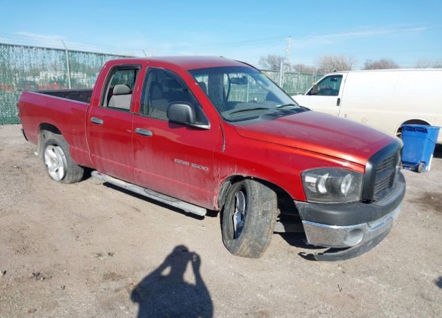 2007 DODGE Ram