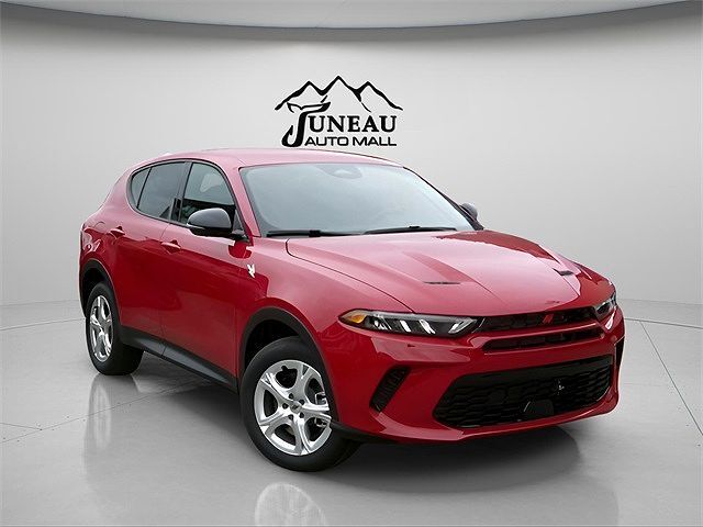 2025 DODGE HORNET