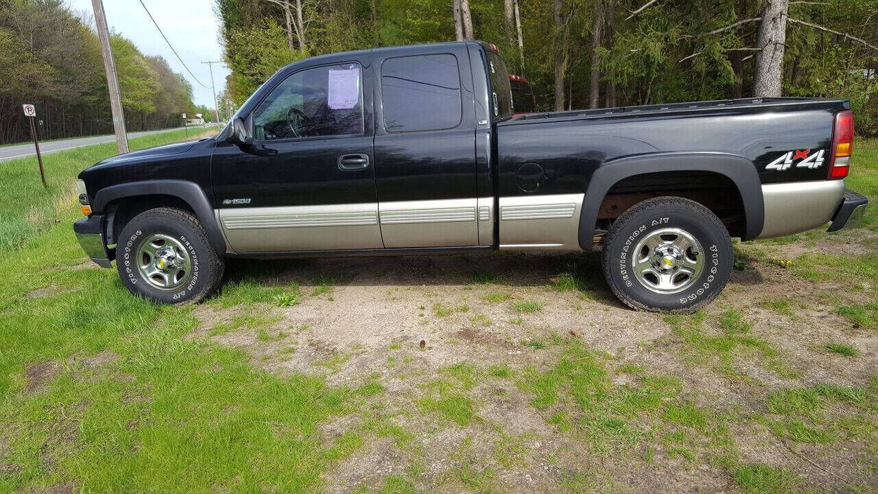 2002 CHEVROLET Silverado