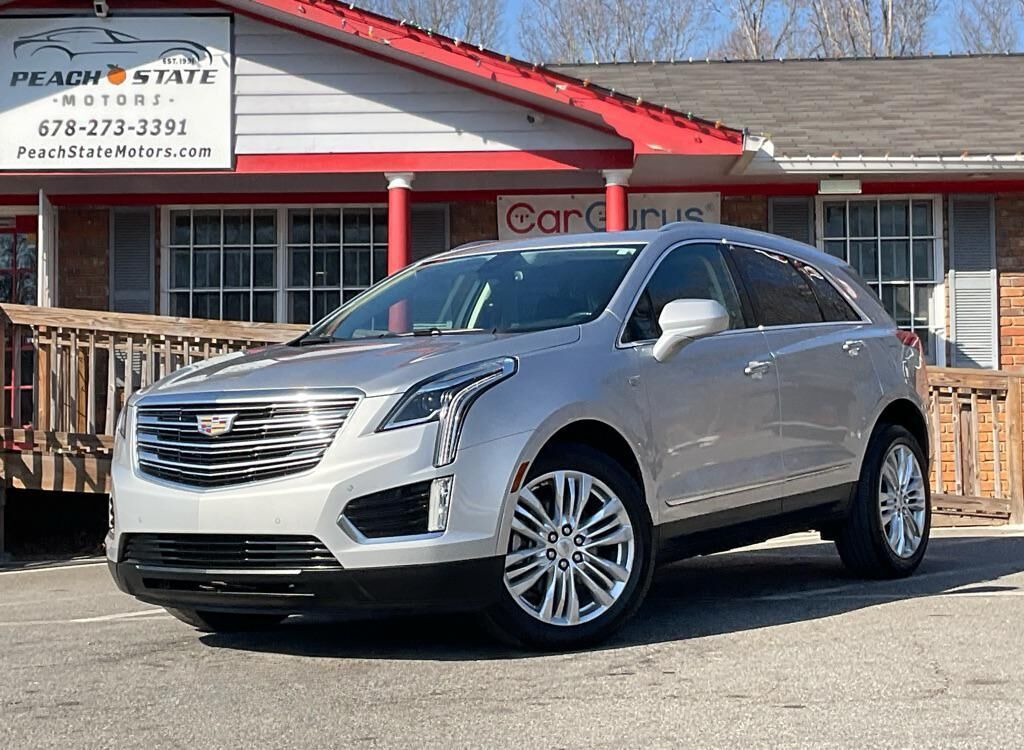 2019 CADILLAC XT5