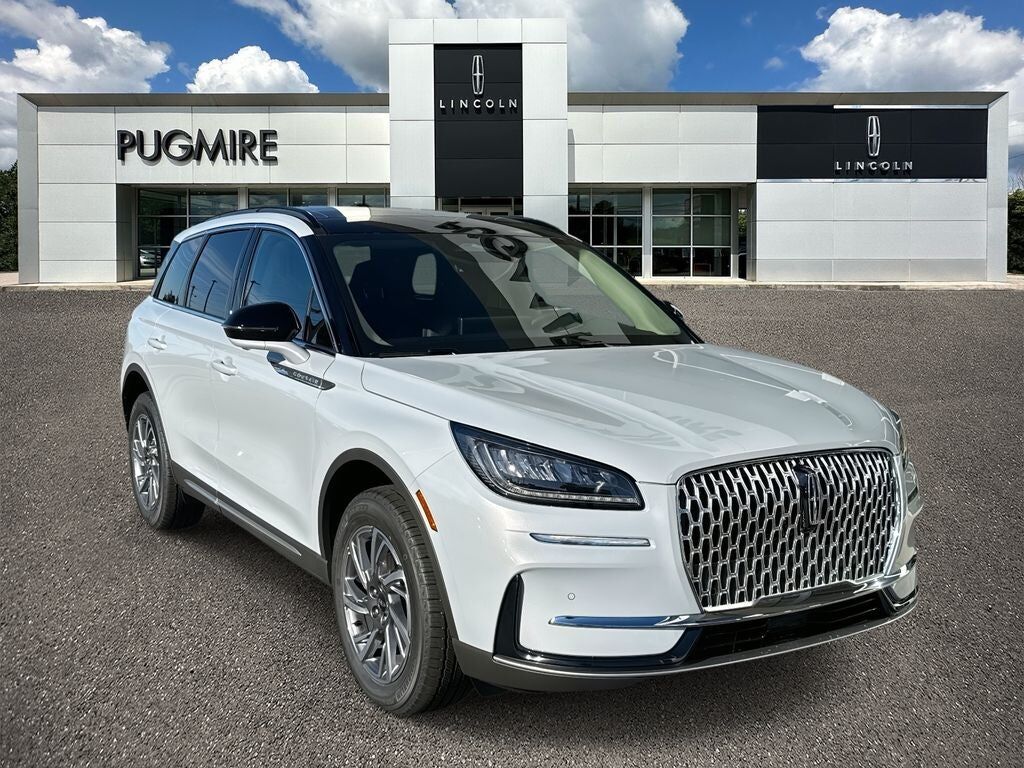 2026 LINCOLN Corsair