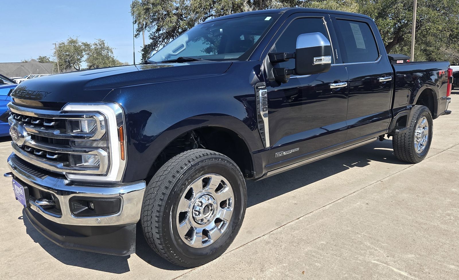 2024 FORD F-250