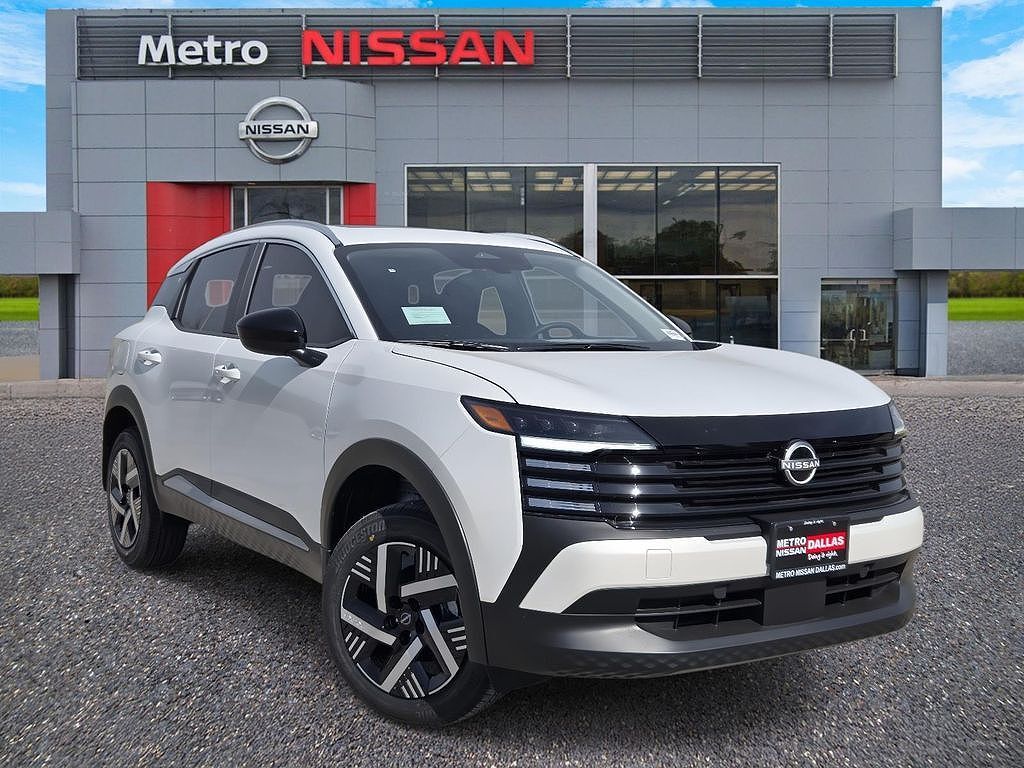 2026 NISSAN Kicks